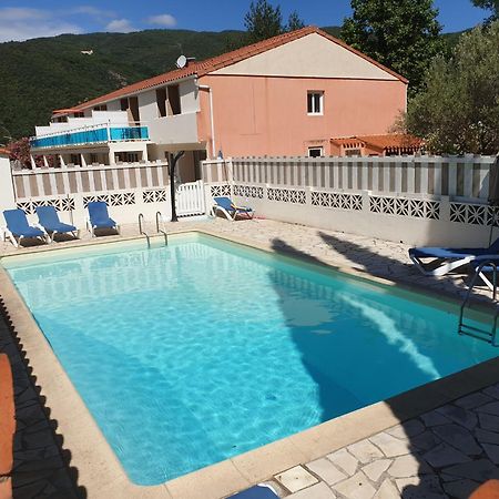 Ferienwohnung Le Lion D'Or Dans Le 66 Amélie-les-Bains-Palalda Exterior foto