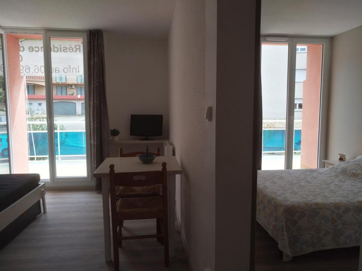 Ferienwohnung Le Lion D'Or Dans Le 66 Amélie-les-Bains-Palalda Exterior foto