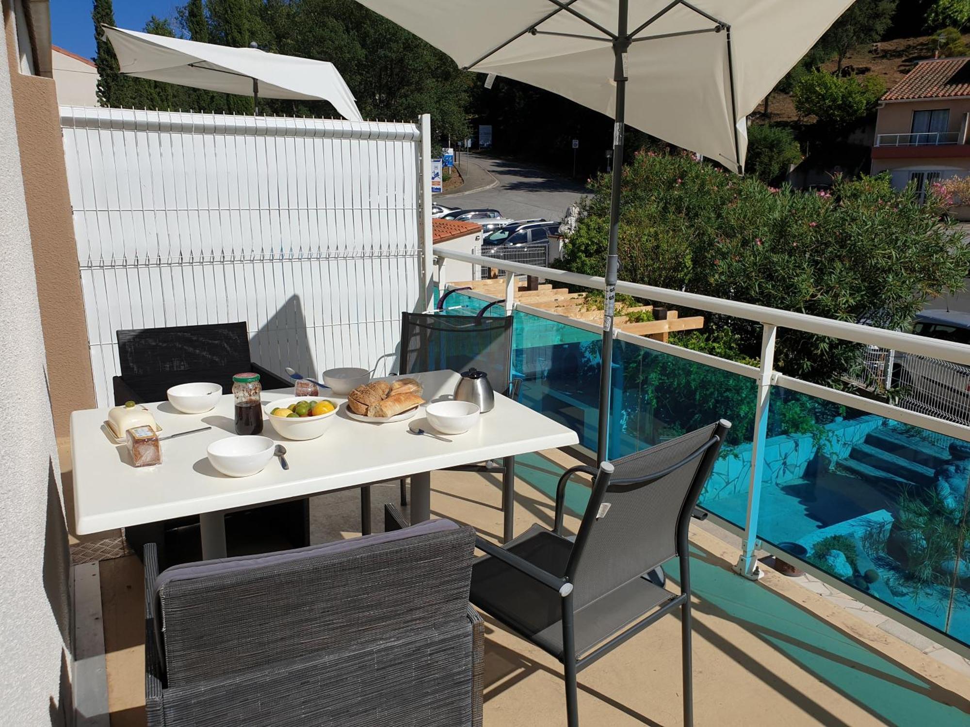 Ferienwohnung Le Lion D'Or Dans Le 66 Amélie-les-Bains-Palalda Exterior foto