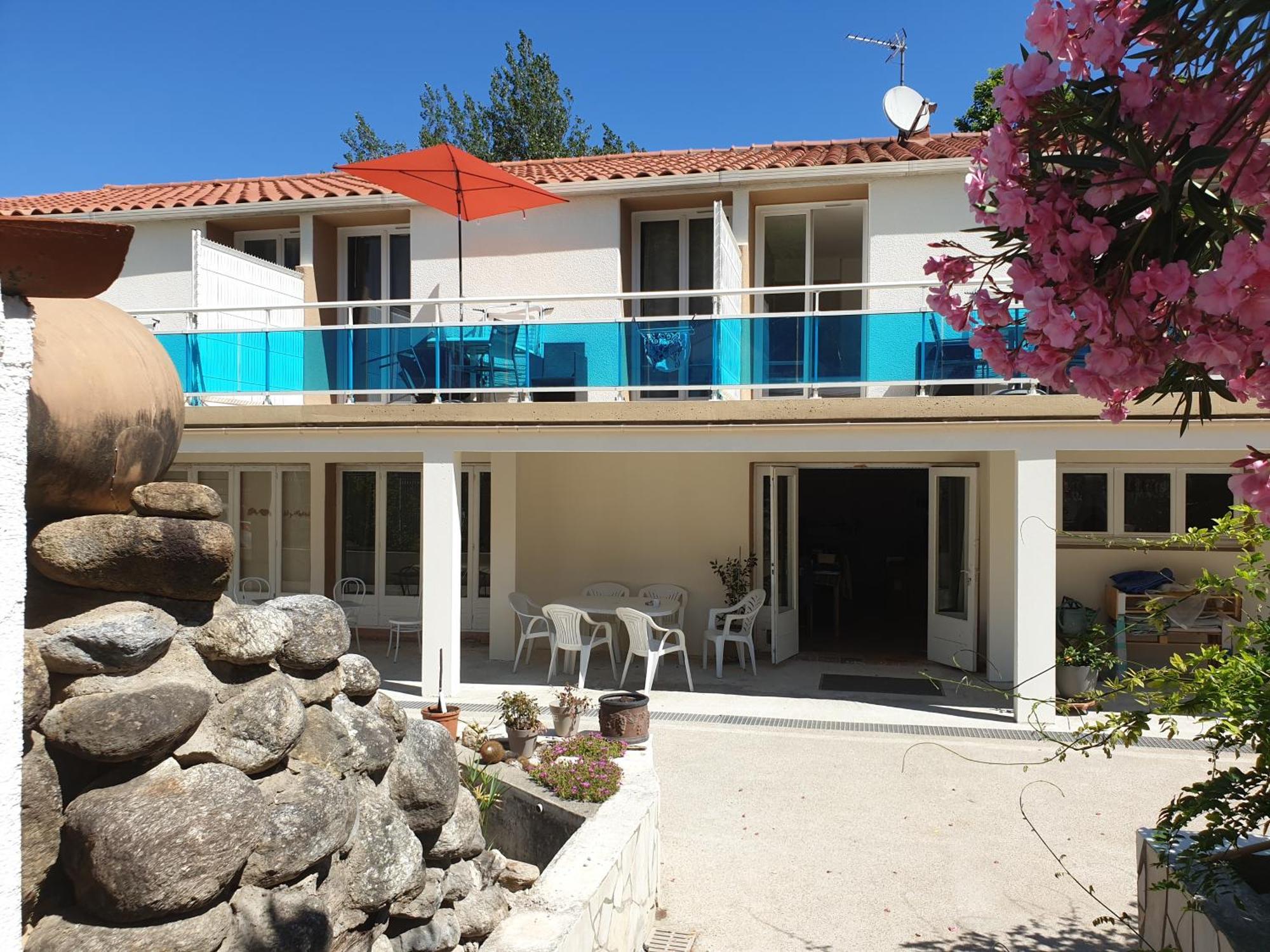Ferienwohnung Le Lion D'Or Dans Le 66 Amélie-les-Bains-Palalda Exterior foto